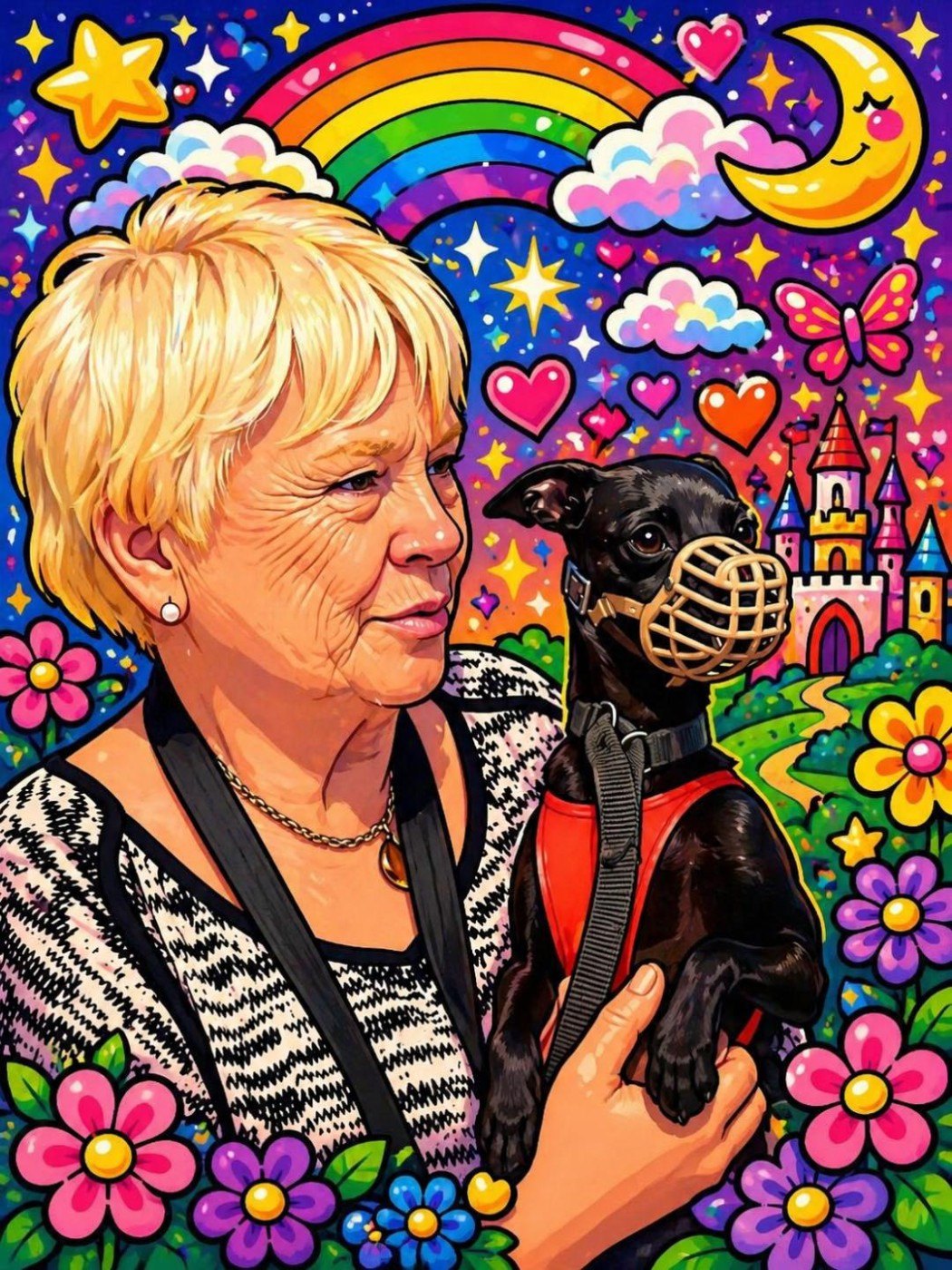 PRETTY WOMAN à la PVL de Carcassonne