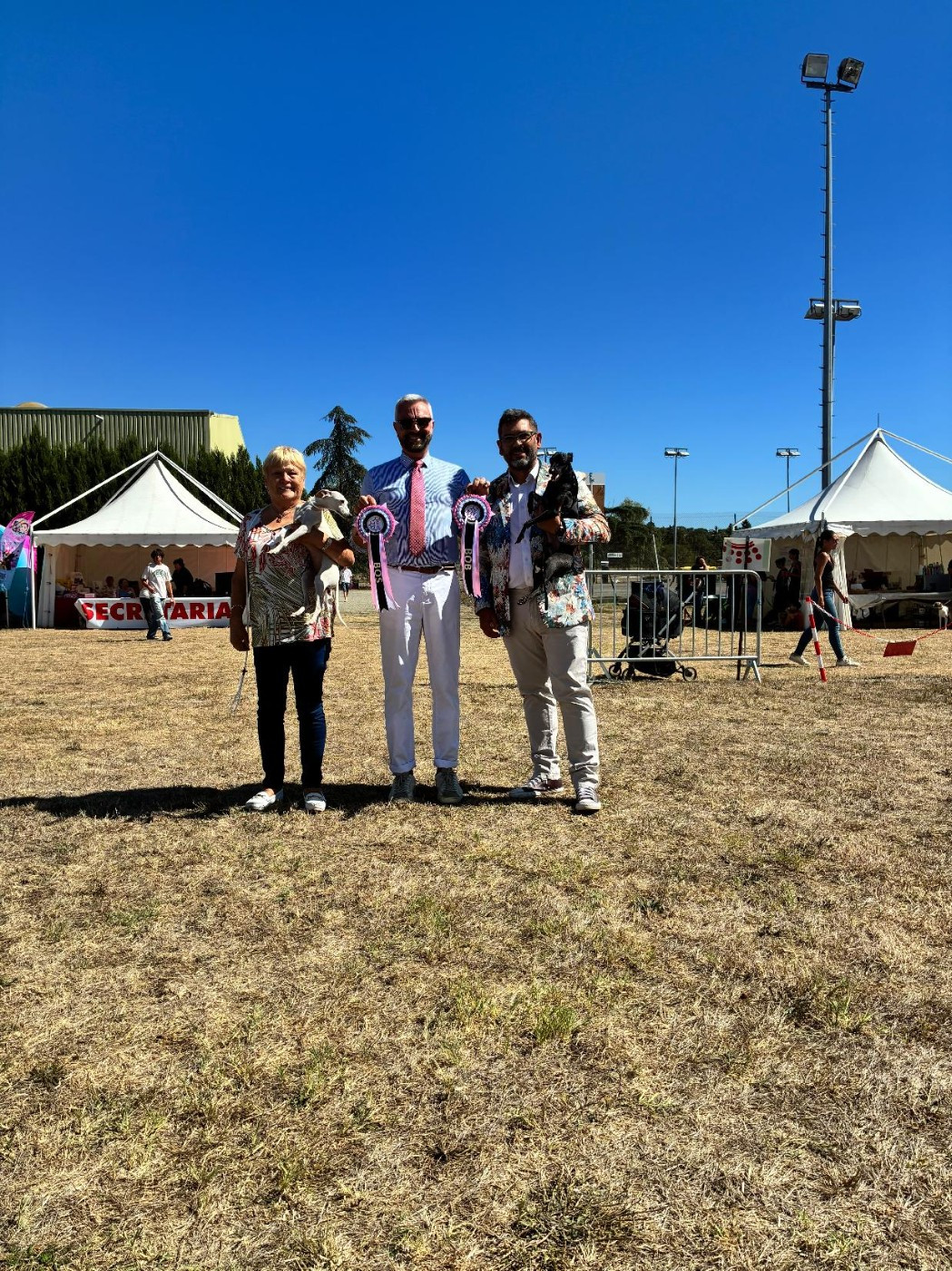 Exposition canine Internationale de BALMA